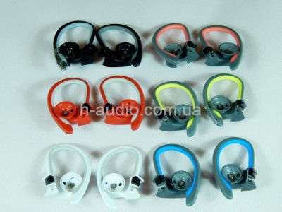 Верхняя часть наушников Powerbeats 2 wireless